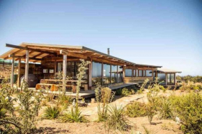 Espectacular Casa con vista 180˚al Mar